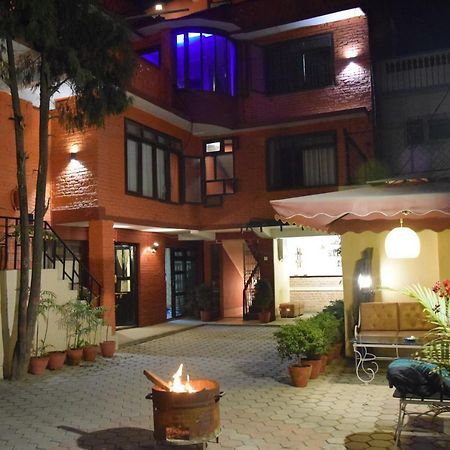 Hotel Siraaj Lalitpur Exterior foto