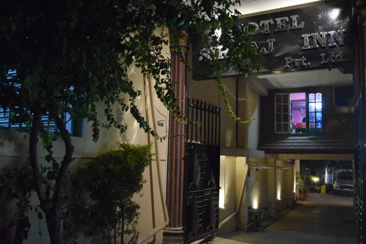 Hotel Siraaj Lalitpur Exterior foto