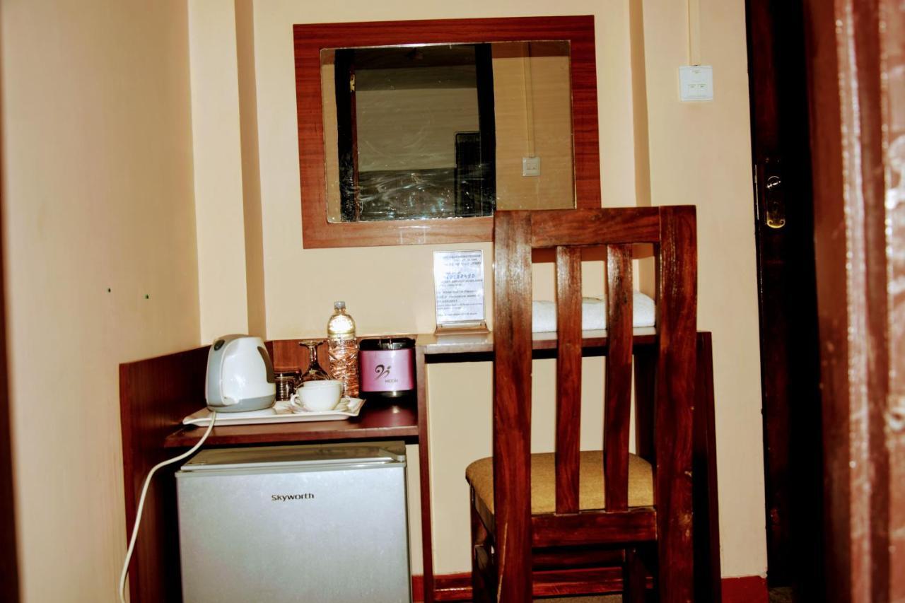 Hotel Siraaj Lalitpur Exterior foto