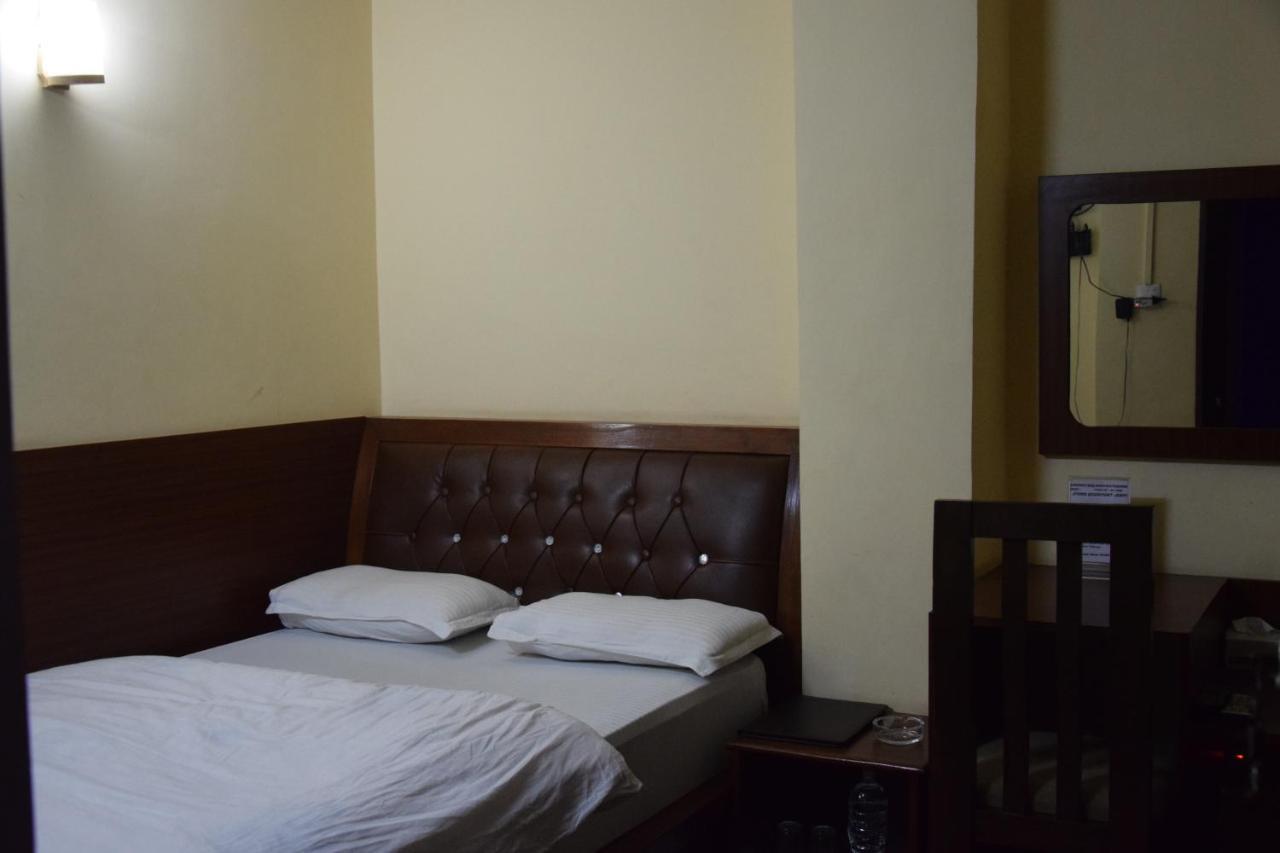 Hotel Siraaj Lalitpur Exterior foto