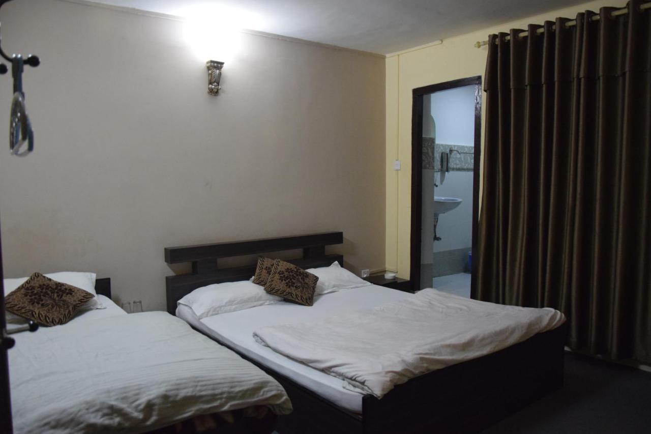 Hotel Siraaj Lalitpur Exterior foto